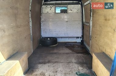 Вантажний фургон Renault Master 2015 в Лубнах