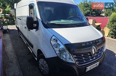 Вантажний фургон Renault Master 2015 в Лубнах