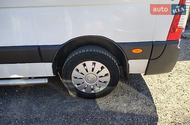 Вантажний фургон Renault Master 2015 в Лубнах