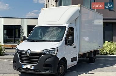 Грузовой фургон Renault Master 2020 в Львове