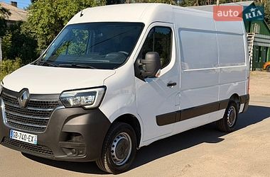 Грузовой фургон Renault Master 2021 в Киеве