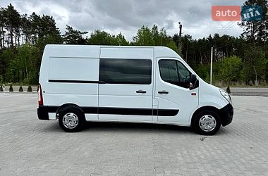 Минивэн Renault Master 2017 в Ковеле