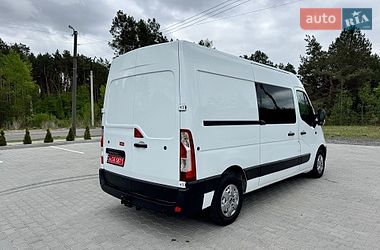 Минивэн Renault Master 2017 в Ковеле