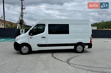 Минивэн Renault Master 2017 в Ковеле