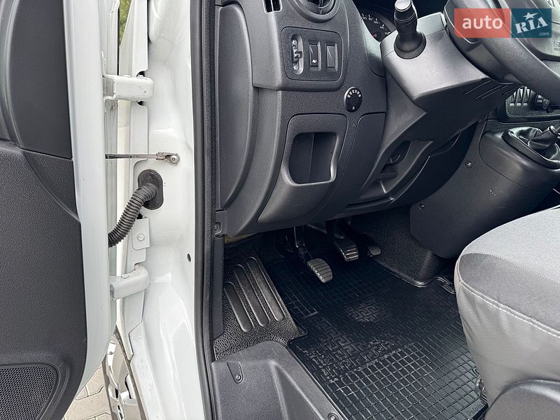 Минивэн Renault Master 2017 в Ковеле