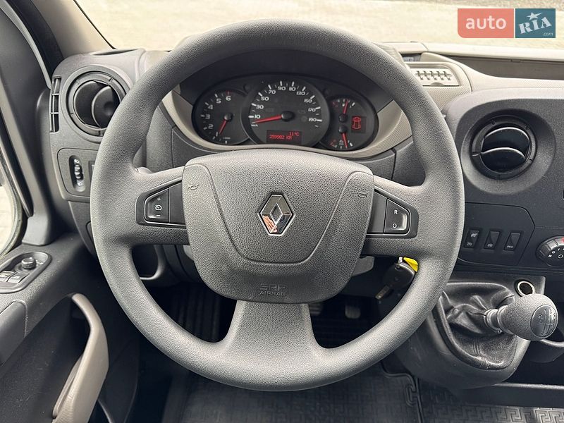 Минивэн Renault Master 2017 в Ковеле