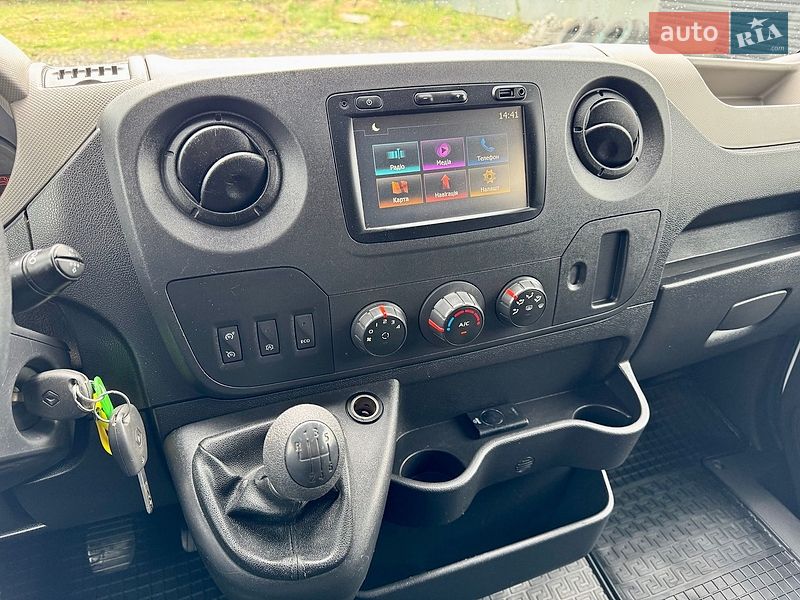 Минивэн Renault Master 2017 в Ковеле
