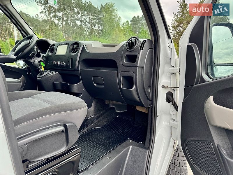 Минивэн Renault Master 2017 в Ковеле