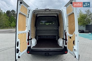 Минивэн Renault Master 2017 в Ковеле