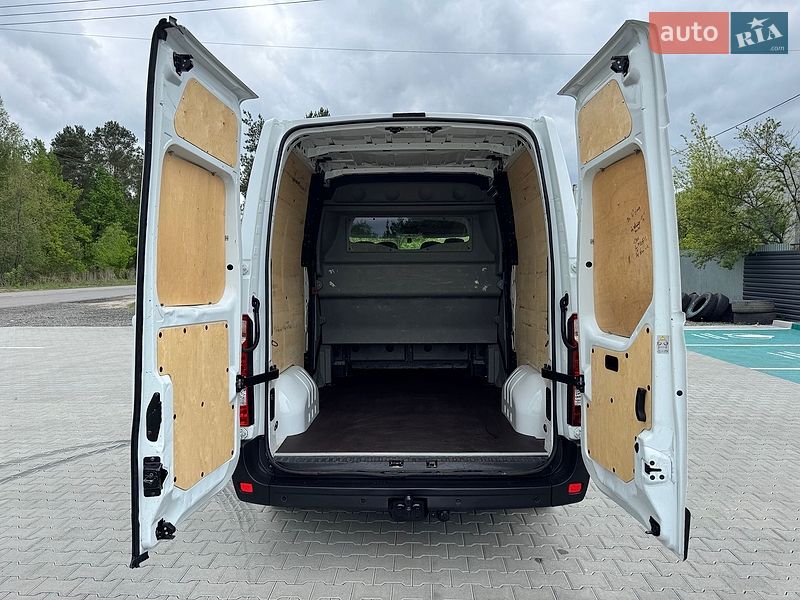 Минивэн Renault Master 2017 в Ковеле