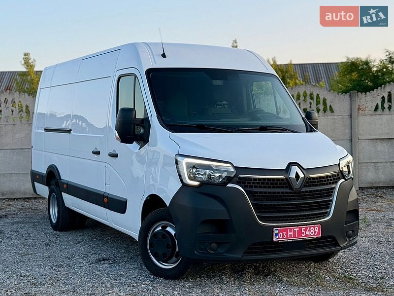 Renault Master 2022 Renault Master 2022