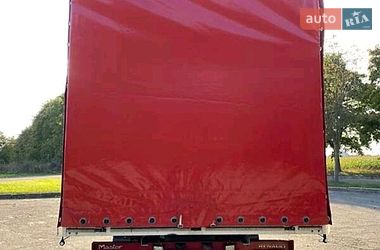 Тентований Renault Master 2018 в Володимирі