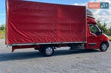Тентований Renault Master 2018 в Володимирі