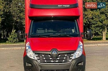 Тентований Renault Master 2018 в Володимирі