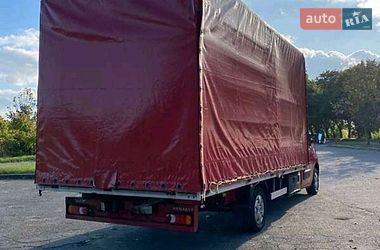 Тентований Renault Master 2018 в Володимирі