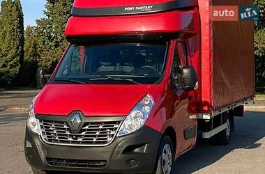 Тентований Renault Master 2018 в Володимирі