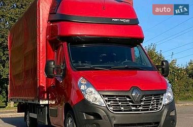 Тентований Renault Master 2018 в Володимирі