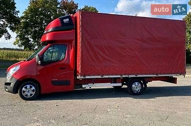 Тентований Renault Master 2018 в Володимирі
