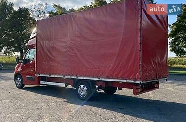 Тентований Renault Master 2018 в Володимирі