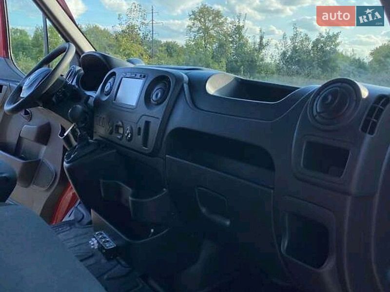 Тентований Renault Master 2018 в Володимирі