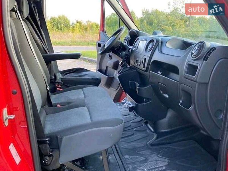Тентований Renault Master 2018 в Володимирі
