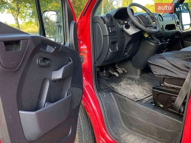 Тентований Renault Master 2018 в Володимирі