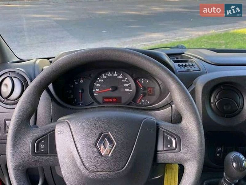 Тентований Renault Master 2018 в Володимирі