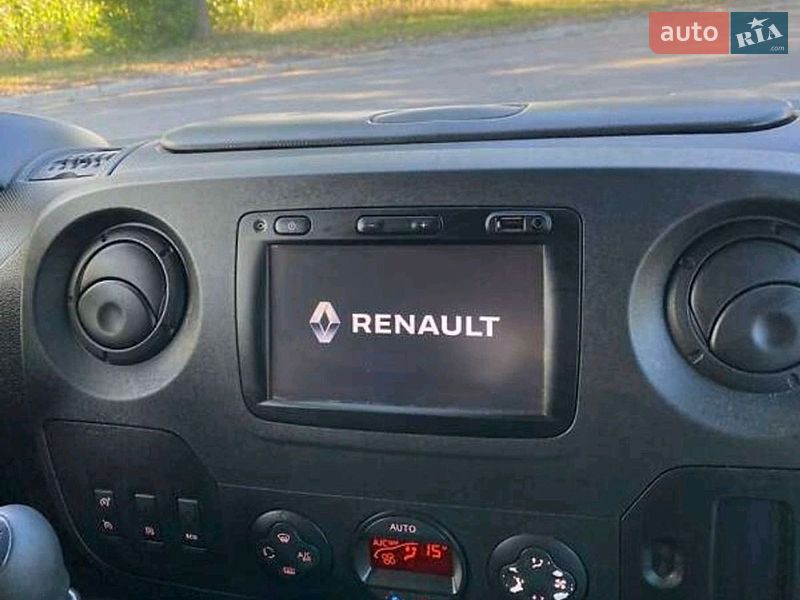Тентований Renault Master 2018 в Володимирі