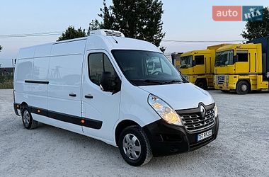 Рефрижератор Renault Master 2018 в Львове