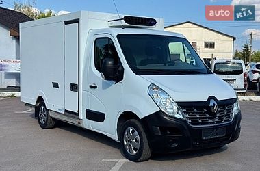 Рефрижератор Renault Master 2015 в Дубні фото 5 Рефрижератор Renault Master 2015 в Дубні