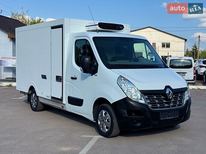 Рефрижератор Renault Master 2015 в Дубні фото 5 Рефрижератор Renault Master 2015 в Дубні