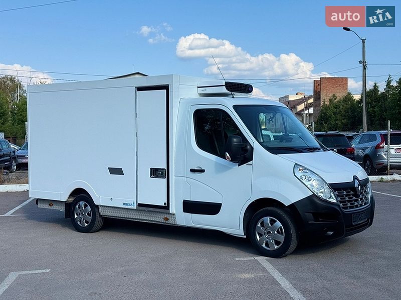 Renault Master 2015