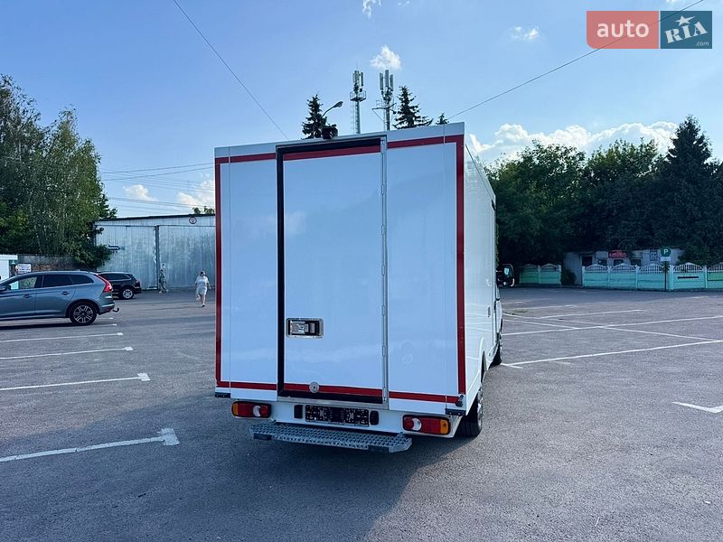 Рефрижератор Renault Master 2015 в Дубні фото 10 Рефрижератор Renault Master 2015 в Дубні