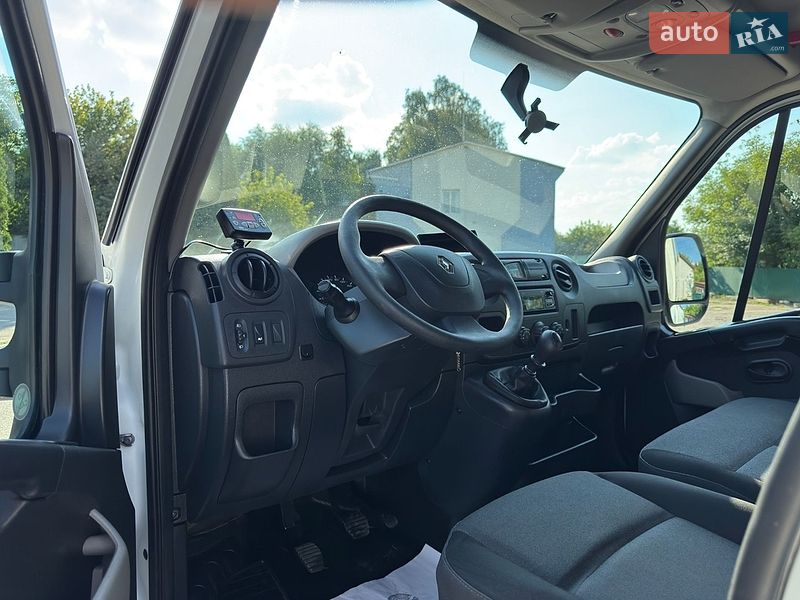 Рефрижератор Renault Master 2015 в Дубні фото 23 Рефрижератор Renault Master 2015 в Дубні