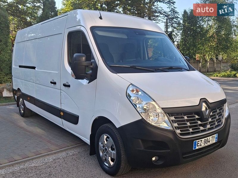 Вантажний фургон Renault Master 2018 в Дубні фото 9 Вантажний фургон Renault Master 2018 в Дубні