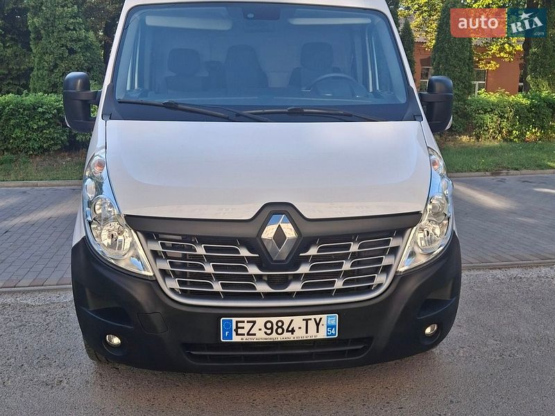 Вантажний фургон Renault Master 2018 в Дубні фото 10 Вантажний фургон Renault Master 2018 в Дубні