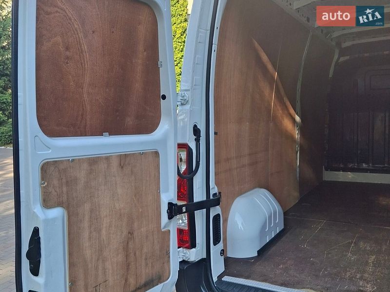 Вантажний фургон Renault Master 2018 в Дубні фото 14 Вантажний фургон Renault Master 2018 в Дубні