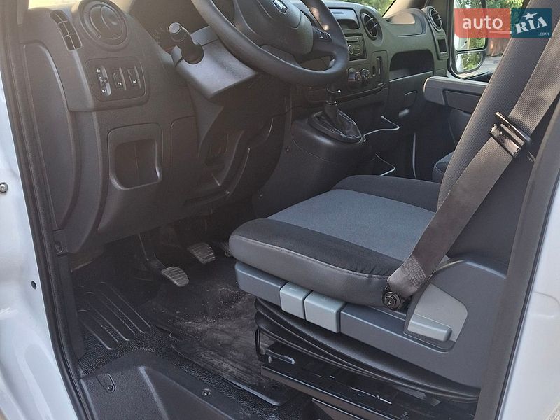 Вантажний фургон Renault Master 2018 в Дубні фото 26 Вантажний фургон Renault Master 2018 в Дубні