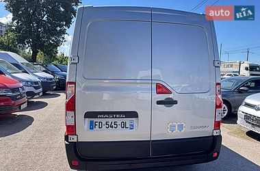 Вантажний фургон Renault Master 2018 в Києві