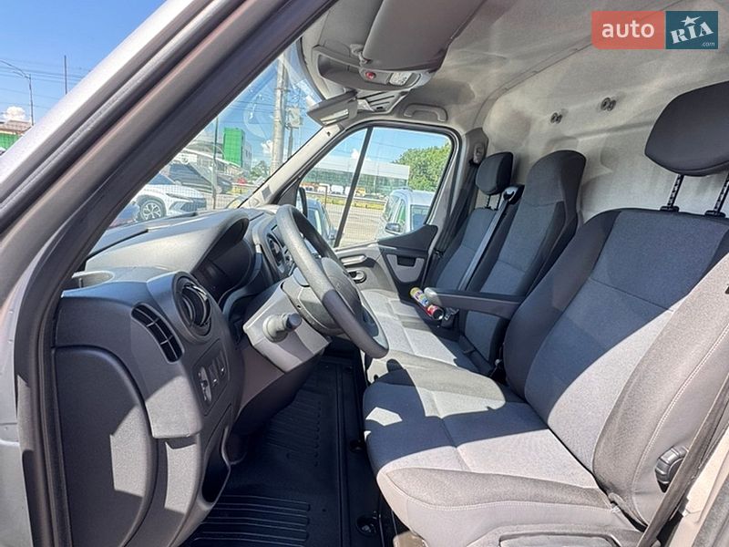 Вантажний фургон Renault Master 2018 в Києві