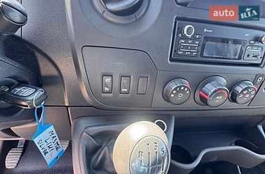 Вантажний фургон Renault Master 2018 в Києві