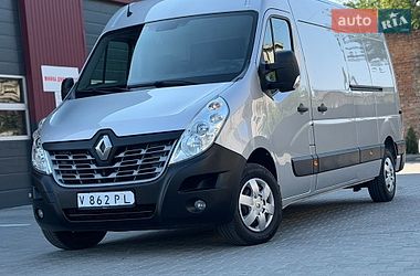 Вантажний фургон Renault Master 2018 в Дубні