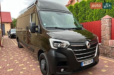 Грузовой фургон Renault Master 2019 в Тернополе