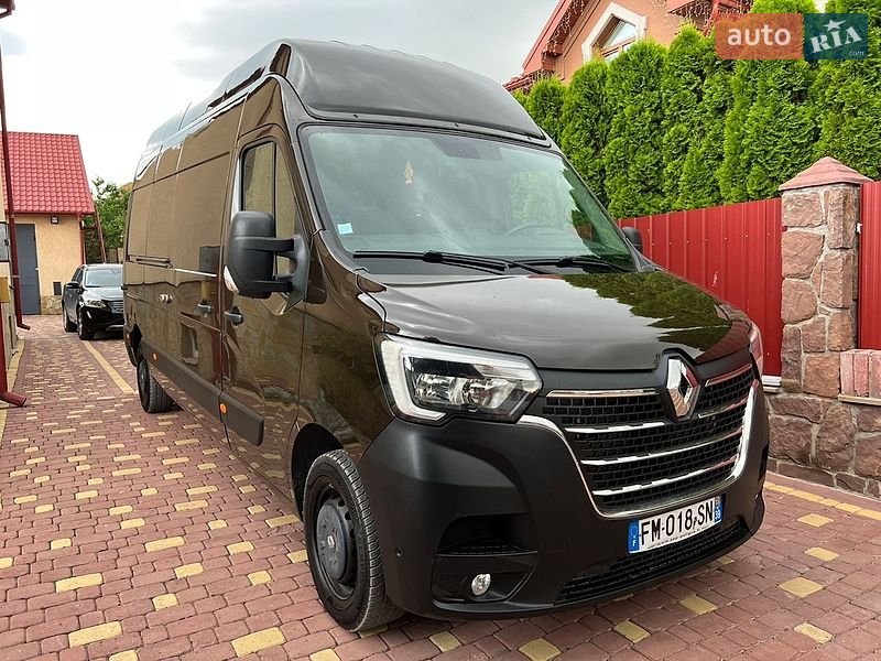 Renault Master 2019 Renault Master 2019