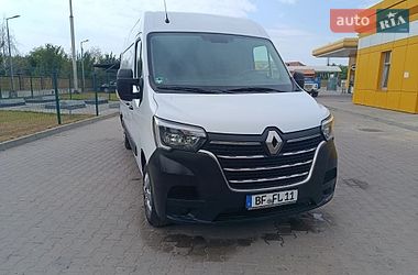 Грузовой фургон Renault Master 2022 в Дубно фото 2 Грузовой фургон Renault Master 2022 в Дубно