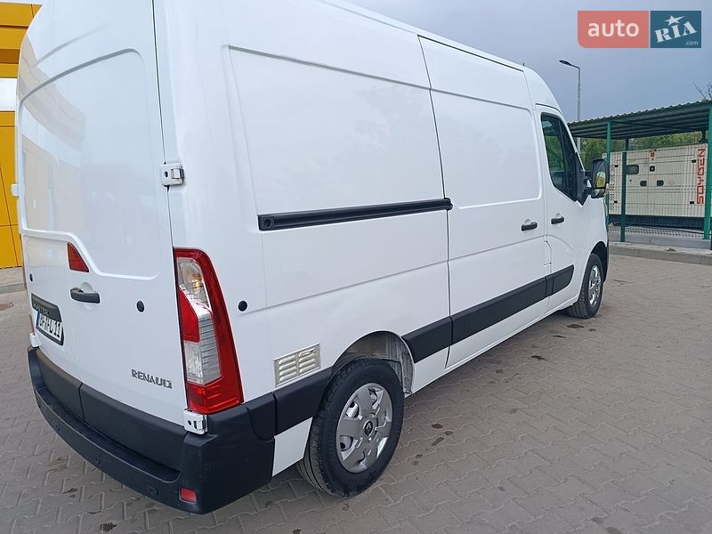 Грузовой фургон Renault Master 2022 в Дубно фото 10 Грузовой фургон Renault Master 2022 в Дубно