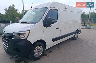 Грузовой фургон Renault Master 2022 в Дубно фото 20 Грузовой фургон Renault Master 2022 в Дубно