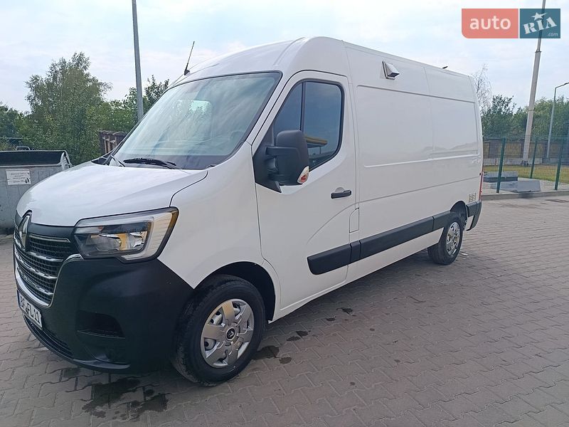 Грузовой фургон Renault Master 2022 в Дубно фото 20 Грузовой фургон Renault Master 2022 в Дубно