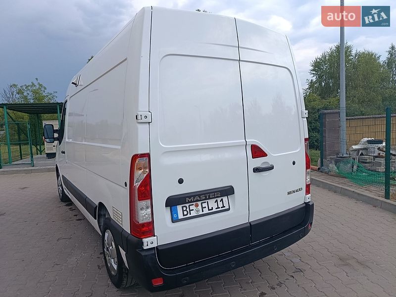 Грузовой фургон Renault Master 2022 в Дубно фото 13 Грузовой фургон Renault Master 2022 в Дубно