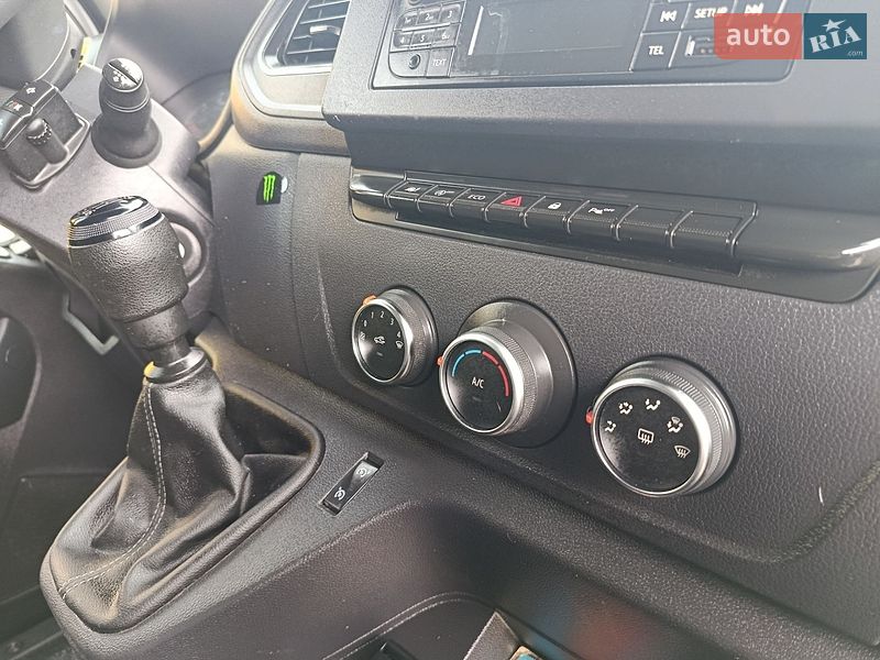Грузовой фургон Renault Master 2022 в Дубно фото 28 Грузовой фургон Renault Master 2022 в Дубно